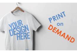 Print on Demand Basics: 5 Things Every Beginner Should Know